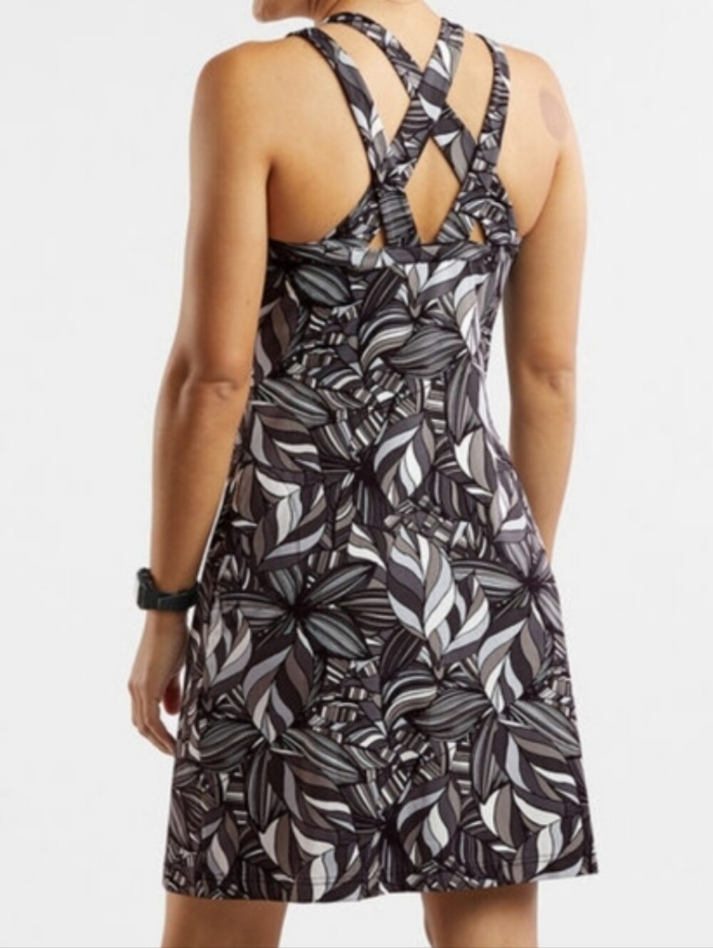 Title Nine Cirque De La Vie Dress, El Yunque Large